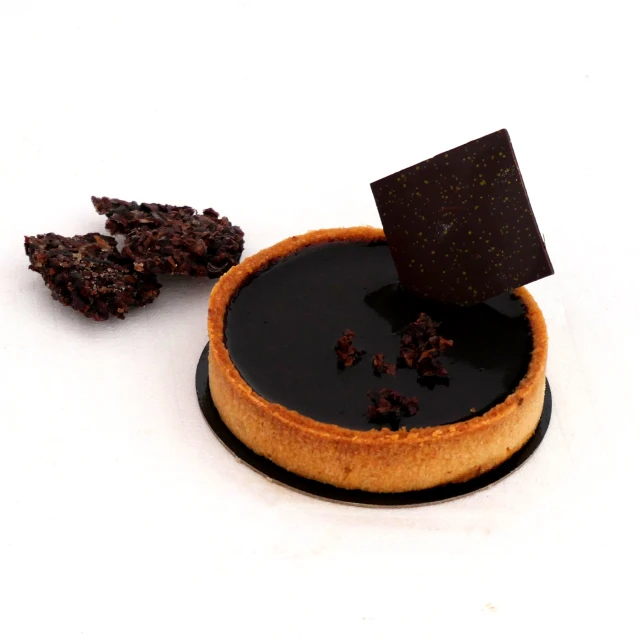 Tartelette au chocolat
