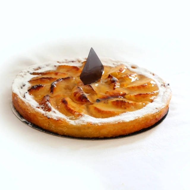 Tarte normande
