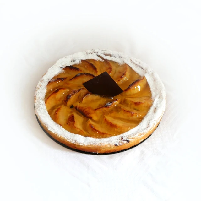 Tarte normande
