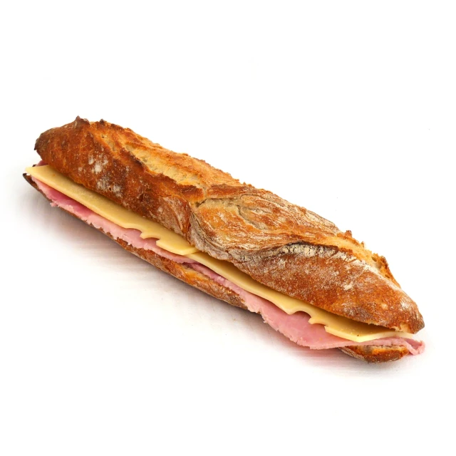 Sandwich jambon beurre emmental
