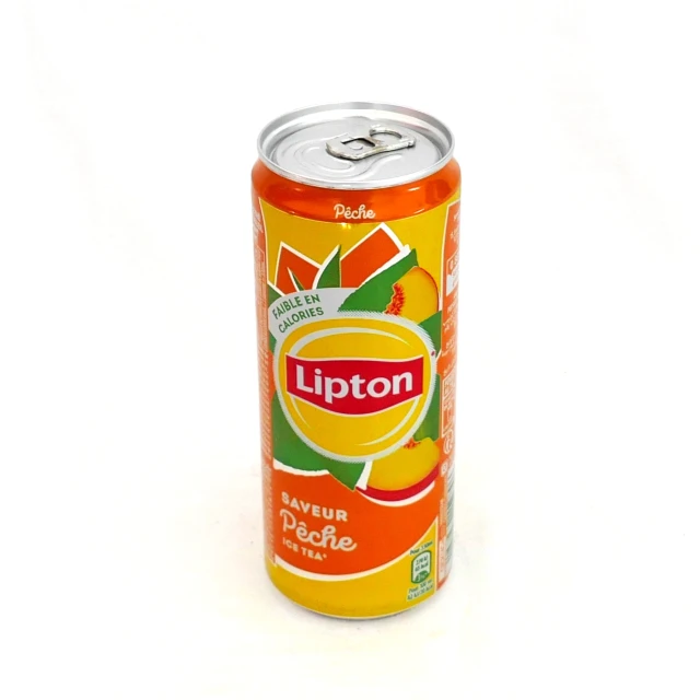 Lipton pêche 33cl
